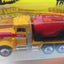 Matchbox 19 Peterbilt Cement Truck Pace Construction Diecast Metal Construction Toy 1994 - TulipStuff