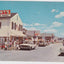 Business District Atlantic Avenue Wells Beach Maine 1960's Chrome Postcard - TulipStuff
