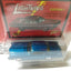Johnny Lightning Topper Series Custom L  Die-Cast Metal Blue Cadillac Eldorado 2000 - TulipStuff