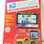 Johnny Lightning 1971 Chevy El Camino USPS American Truck and Stamp Collection Limited Edition - TulipStuff