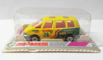 Majorette Series 200 Renault Espace Van Vintage Die-cast 1997 - TulipStuff