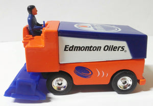 White Rose Collectibles NHL Edmonton Oilers 1996 Zamboni Ice Making Machine - TulipStuff