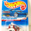Hot Wheels 1999 First Editions Tee'd Off Collector #683 Diecast Metal Golf Cart - TulipStuff