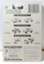 Load image into Gallery viewer, Hot Wheels Collector #220 Bywayman Diecast Metal Pickup Truck 1997 - TulipStuff
