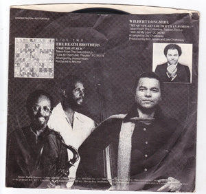 Individuals - Music By And For Individuals Jazz Funk Sampler 1980 - TulipStuff