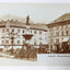 Margarethenplatz Innsbruck Austria F. Gratl Real Photo Postcard 1900's - TulipStuff