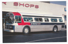 Load image into Gallery viewer, Intercity Transit Flxible 45096 Bus Olympia Washington 1980 - TulipStuff
