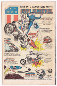 Iron Fist 11 February 1977 Marvel Comics Wrecking Crew - TulipStuff