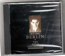 Load image into Gallery viewer, The Gold Collection The Irving Berlin Songbook CD 1999 - TulipStuff
