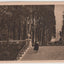 Jardin du Luxembourg Garden Paris France Postcard 1920's - TulipStuff