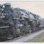 Jersey Central Railroad Lima Berkshire NKP S-Class Steam Locomotive - TulipStuff