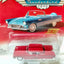 Johnny Lightning Legendary Bad Birds 1958 Ford T-Bird Thunderbird - TulipStuff