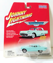 Load image into Gallery viewer, Johnny Lightning Legendary Bad Birds 1960 Ford Thunderbird Hardtop - TulipStuff
