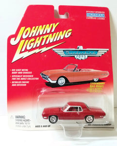 Johnny Lightning Legendary Bad Birds 1968 Ford Thunderbird Hardtop - TulipStuff