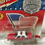 Johnny Lightning American Heroes 1990 Ford Crown Victoria Fire Chief Car - TulipStuff