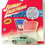 Johnny Lightning American Heroes 1961 Ford Galaxie ATF Car - TulipStuff