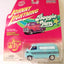 Johnny Lightning Boogie Vans 1976 Chevy G-20 Van Super Fly - TulipStuff