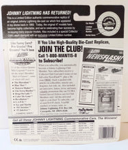 Load image into Gallery viewer, Johnny Lightning Commemorative Ltd Ed Ford Custom Thunderbird 1995 - TulipStuff

