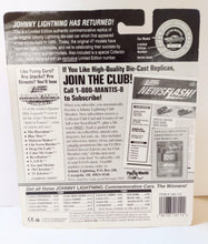 Load image into Gallery viewer, Johnny Lightning Commemorative Series 1 Nucleon Spaceship Car 1995 - TulipStuff
