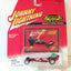 Johnny Lightning Topper Series Custom Dragster Racing Car Red 2000 - TulipStuff