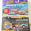 Johnny Lightning Dragsters USA Gene Snow Snowman '72 Charger Funny Car - TulipStuff