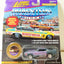 Johnny Lightning Dragsters USA Trojan Horse '71 Ford Mustang Funny Car - TulipStuff