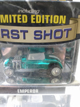 Load image into Gallery viewer, Johnny Lightning Show Rods Emperor Ford First Shot Set Ltd Ed of 5000 - TulipStuff

