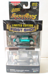 Johnny Lightning Show Rods Emperor Ford First Shot Set Ltd Ed of 5000 - TulipStuff