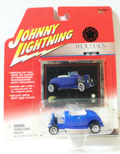 Load image into Gallery viewer, Johnny Lightning Photodesign Scott Williamson Art Cars 1932 Ford Hiboy - TulipStuff
