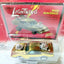 Johnny Lightning Topper Series Mad Maverick Gold Diecast Car 2000 - TulipStuff