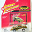 Johnny Lightning Topper Series Mad Maverick Gold Diecast Car 2000 - TulipStuff