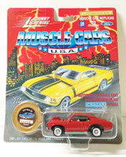 Load image into Gallery viewer, Johnny Lightning Muscle Cars USA 1972 Nova SS Series 8 Ltd Ed 1994 - TulipStuff
