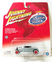 Load image into Gallery viewer, Johnny Lightning Retro Rods 1940&#39;s Emperor Diecast Hot Rod - TulipStuff
