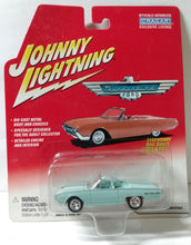 Load image into Gallery viewer, Johnny Lightning Legendary Bad Birds 1962 Ford Thunderbird Convertible - TulipStuff
