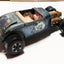 Johnny Lightning Topper Custom '32 Ford Roadster Hot Rod USA 1969 Blue - TulipStuff