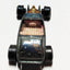 Johnny Lightning Topper Custom '32 Ford Roadster Hot Rod USA 1969 Blue - TulipStuff