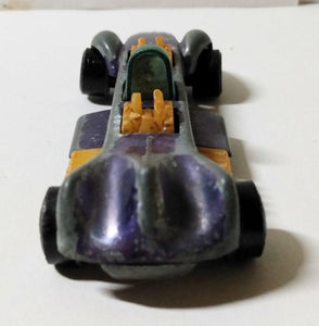 Johnny Lightning Topper Baja Fantasy Racer USA 1970 Purple - TulipStuff