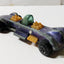 Johnny Lightning Topper Baja Fantasy Racer USA 1970 Purple - TulipStuff
