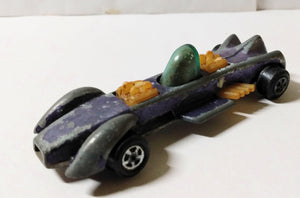 Johnny Lightning Topper Baja Fantasy Racer USA 1970 Purple - TulipStuff