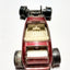 Johnny Lightning Topper Custom '32 Ford Roadster Hot Rod USA 1969 Red - TulipStuff