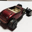Johnny Lightning Topper Custom '32 Ford Roadster Hot Rod USA 1969 Red - TulipStuff
