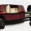 Johnny Lightning Topper Custom '32 Ford Roadster Hot Rod USA 1969 Red - TulipStuff