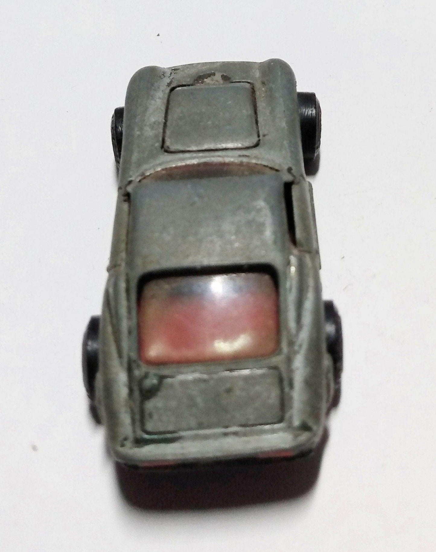 Johnny Lightning Topper Custom Ferrari Berlinetta USA 1969 - TulipStuff