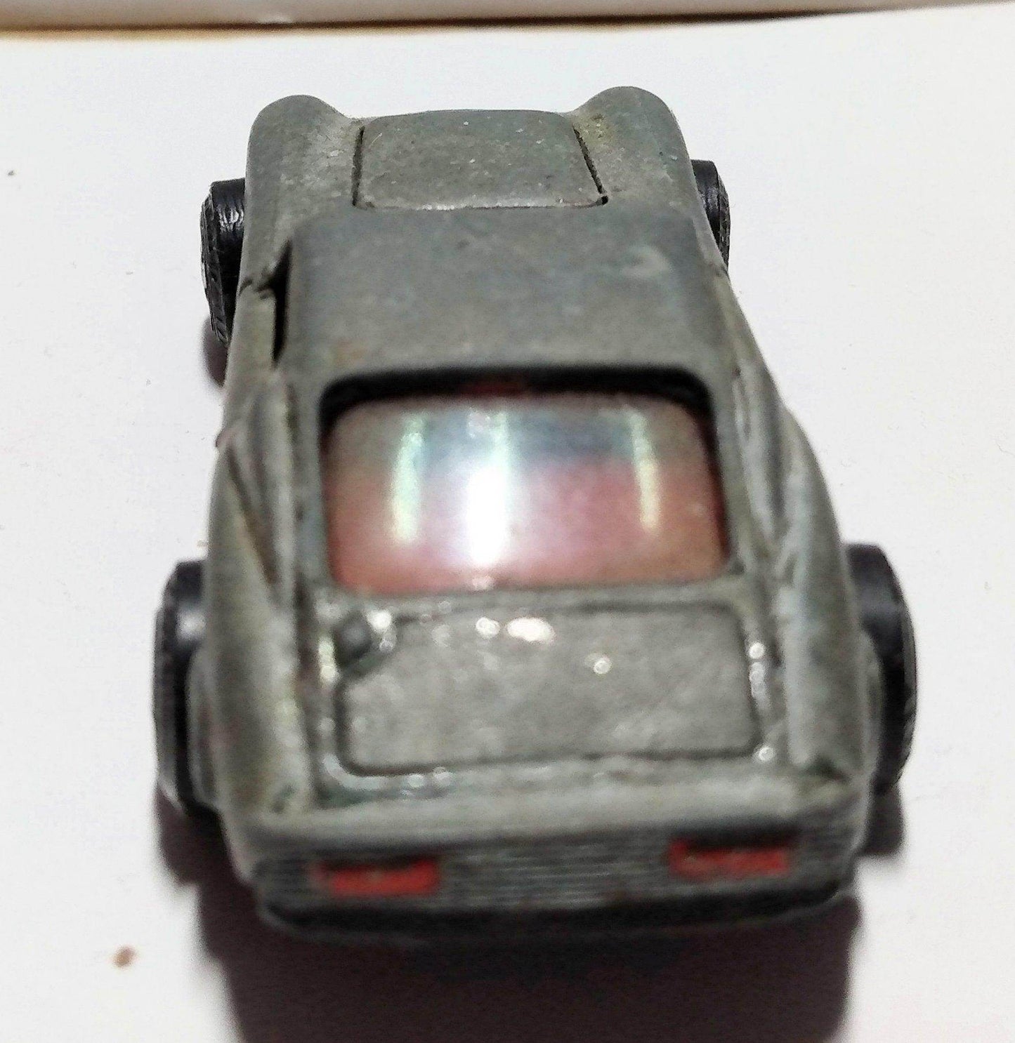 Johnny Lightning Topper Custom Ferrari Berlinetta USA 1969 - TulipStuff