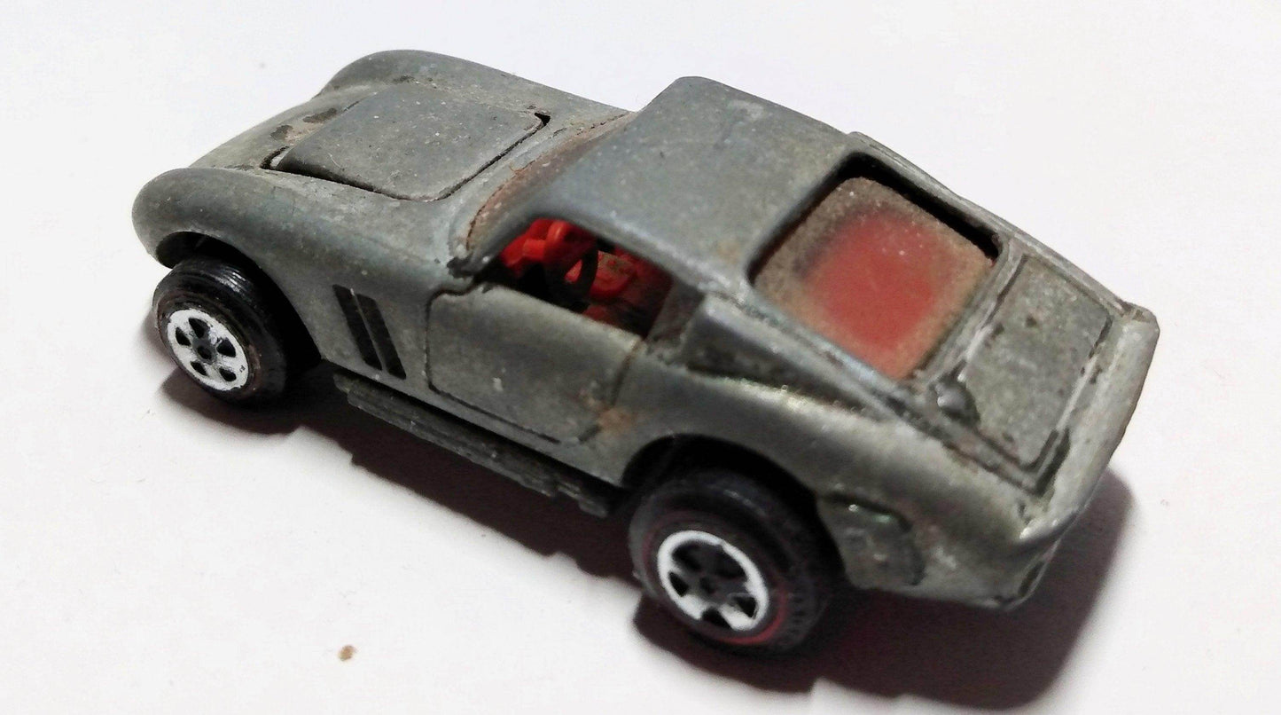 Johnny Lightning Topper Custom Ferrari Berlinetta USA 1969 - TulipStuff