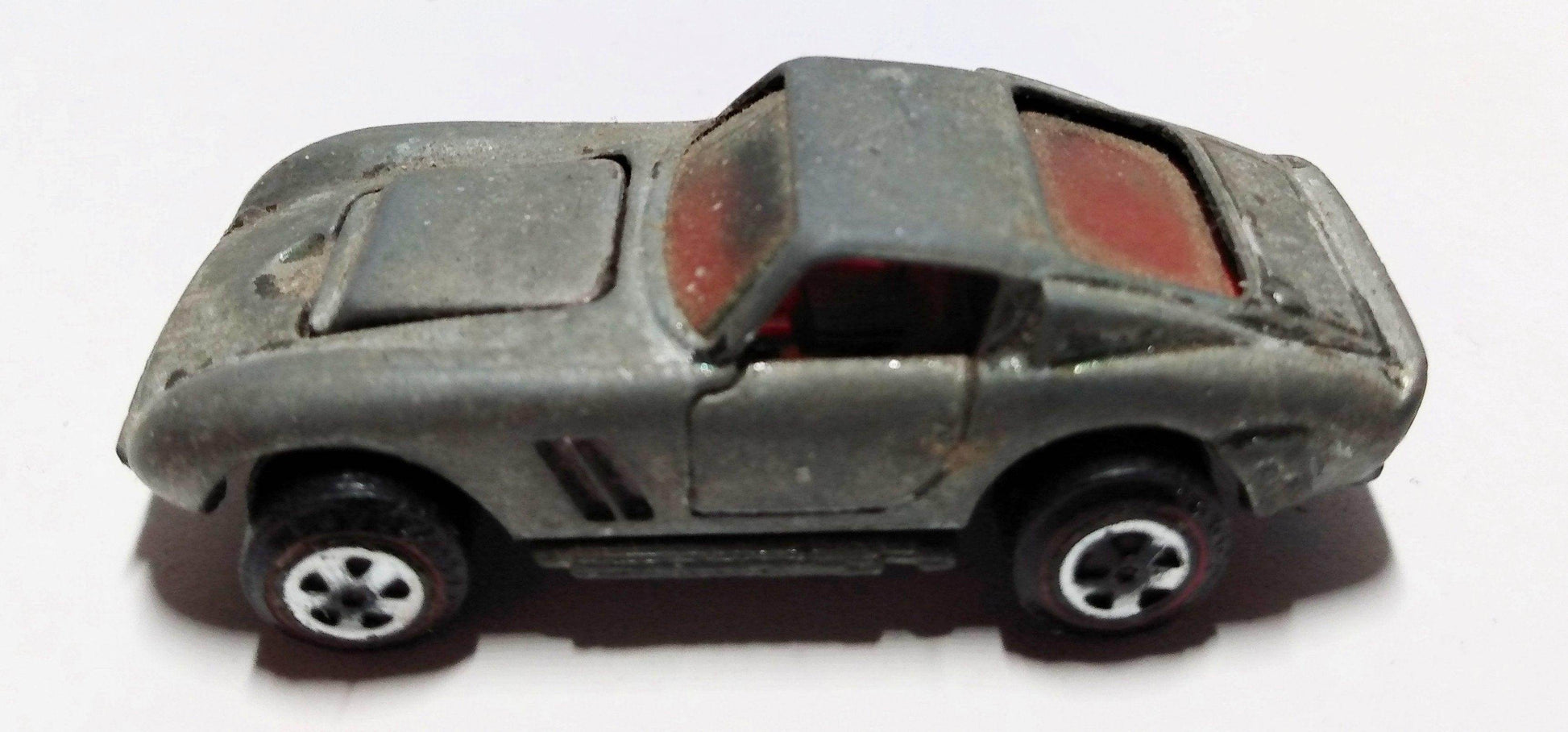 Johnny Lightning Topper Custom Ferrari Berlinetta USA 1969 - TulipStuff