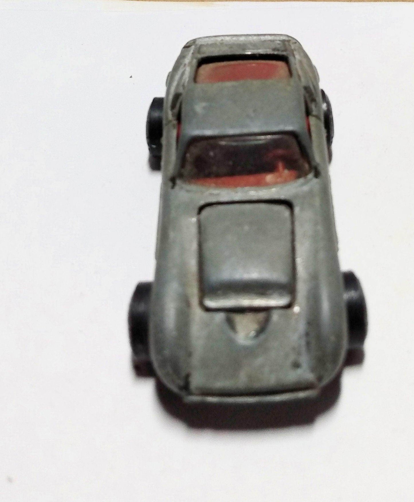 Johnny Lightning Topper Custom Ferrari Berlinetta USA 1969 - TulipStuff