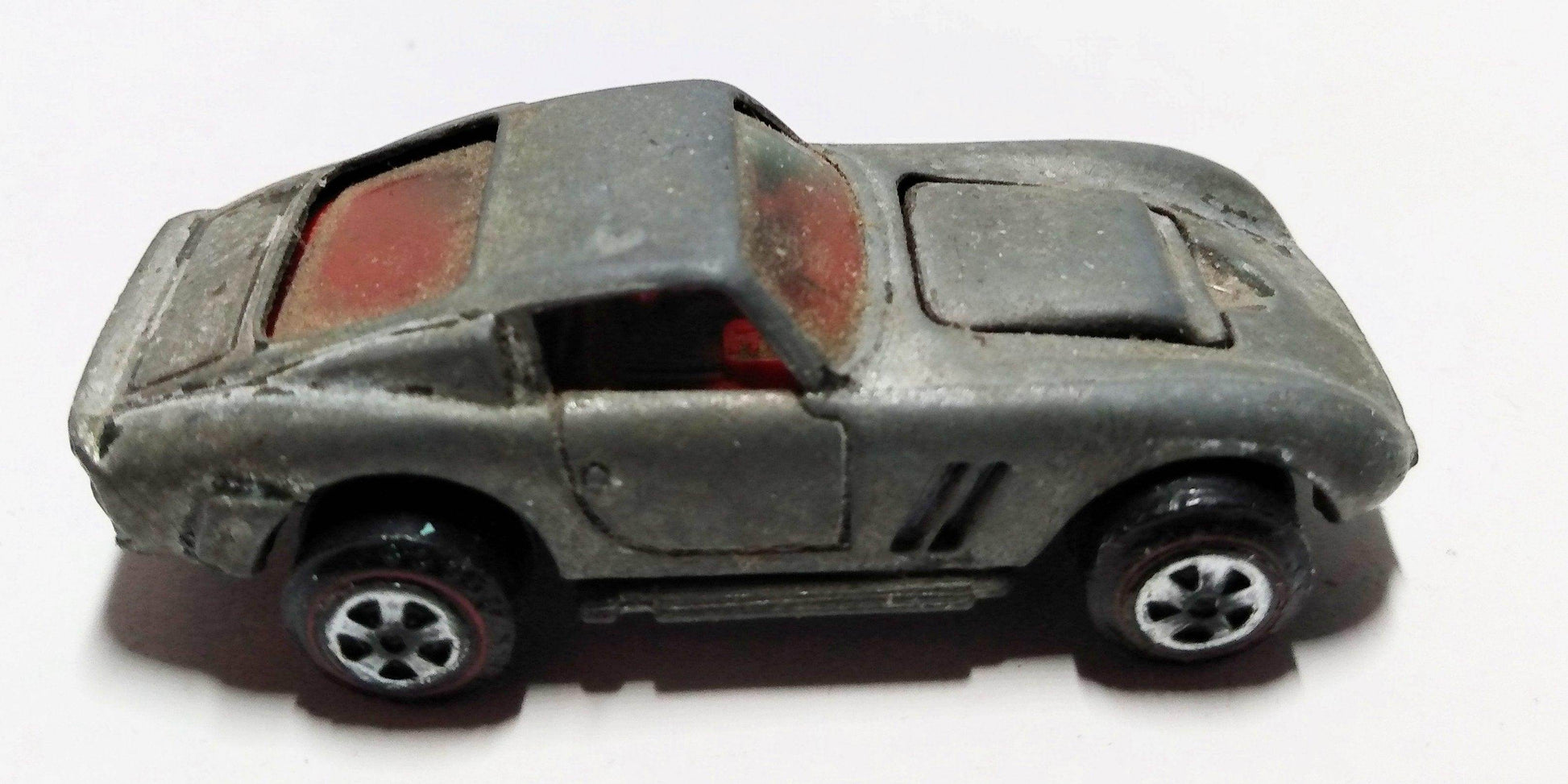 Johnny Lightning Topper Custom Ferrari Berlinetta USA 1969 - TulipStuff