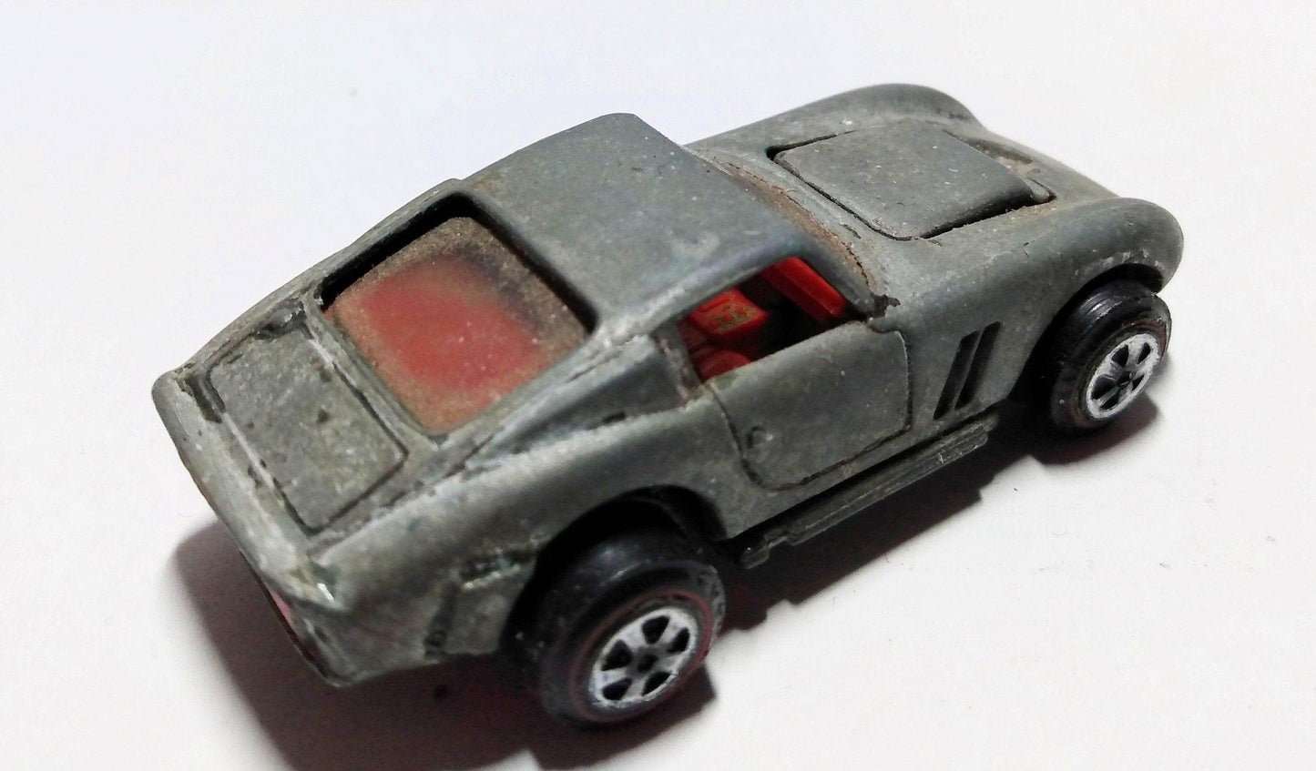 Johnny Lightning Topper Custom Ferrari Berlinetta USA 1969 - TulipStuff