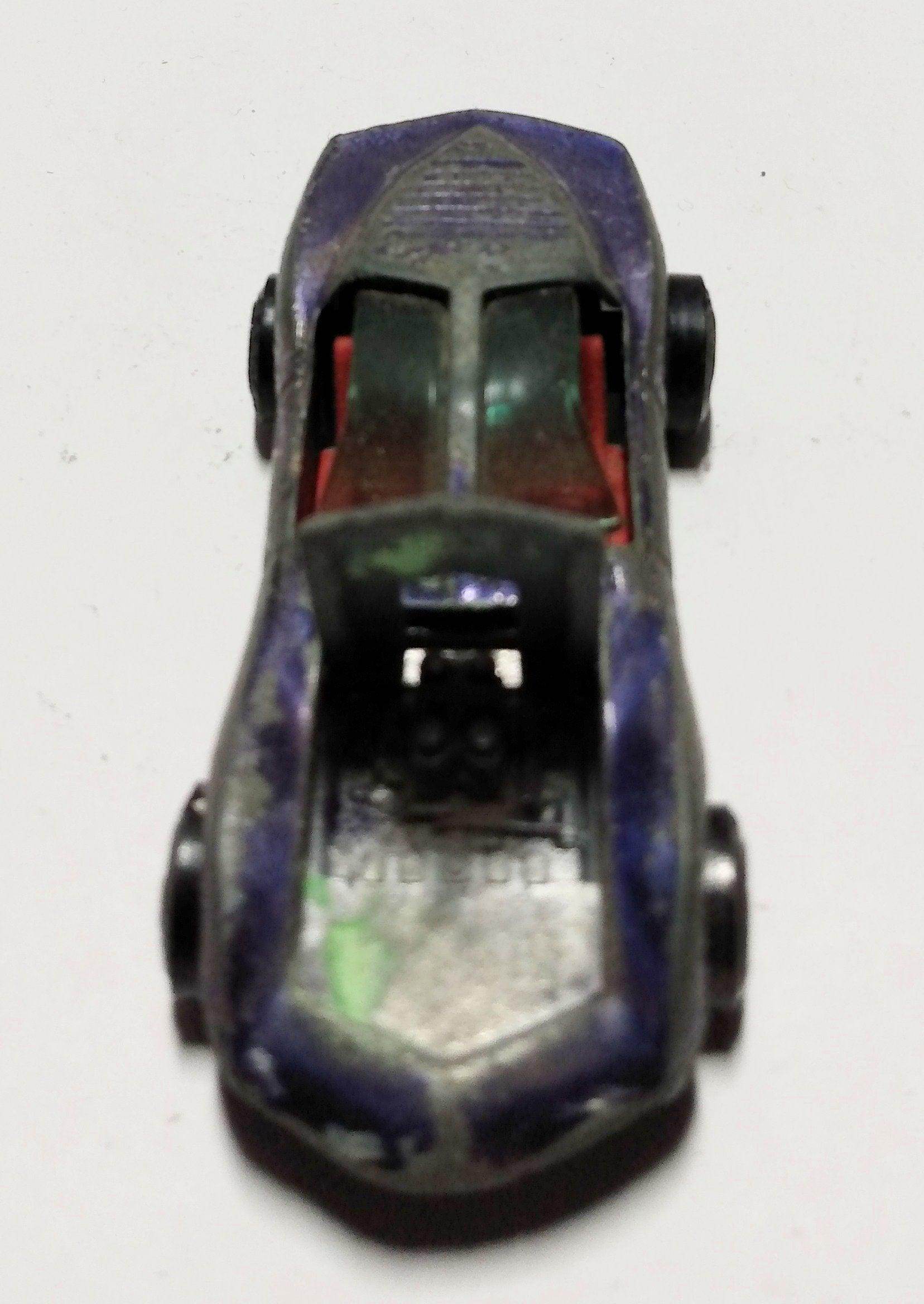 Johnny Lightning Topper Custom Mako Shark USA 1969 Purple - TulipStuff